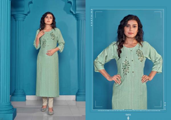 Kalaroop Ryder Casual Designer Long Kurti Collection